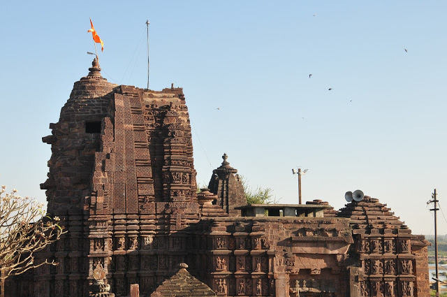 मार्कण्डेश्वर मंदिर