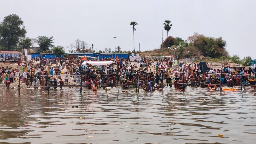 पुष्कर मेला सिरोंचा